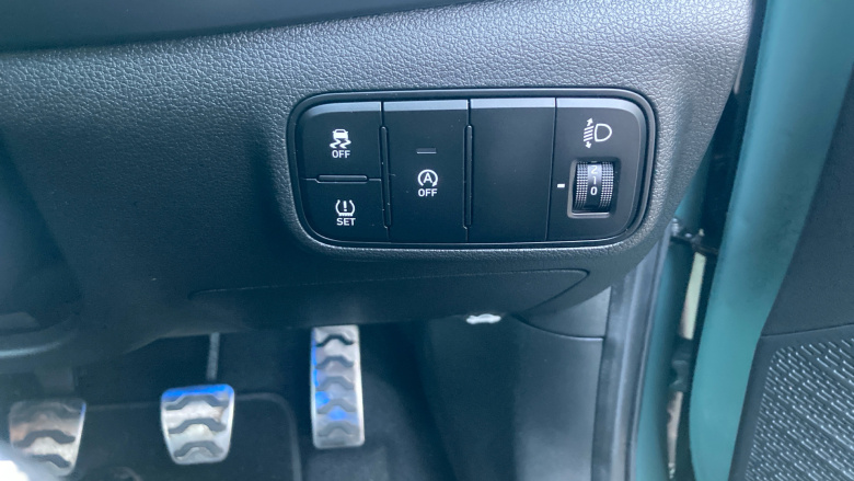 Hyundai BAYON 1.0 TGDi 48V MHEV SE Connect 5dr Petrol Hatchback